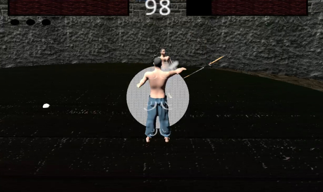 Eight Winds screenshot 4