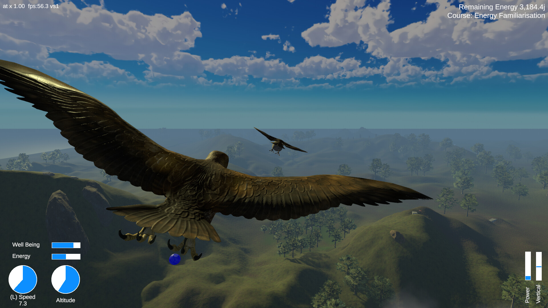 Small Bird Forest screenshot 9