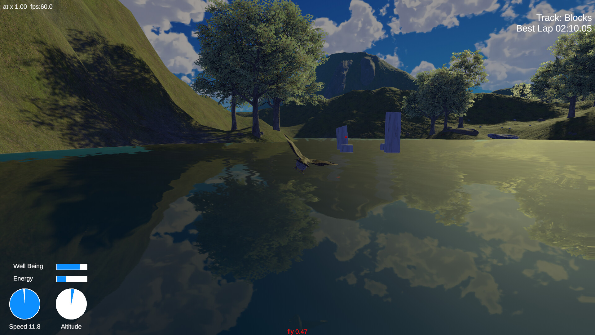 Small Bird Forest screenshot 17