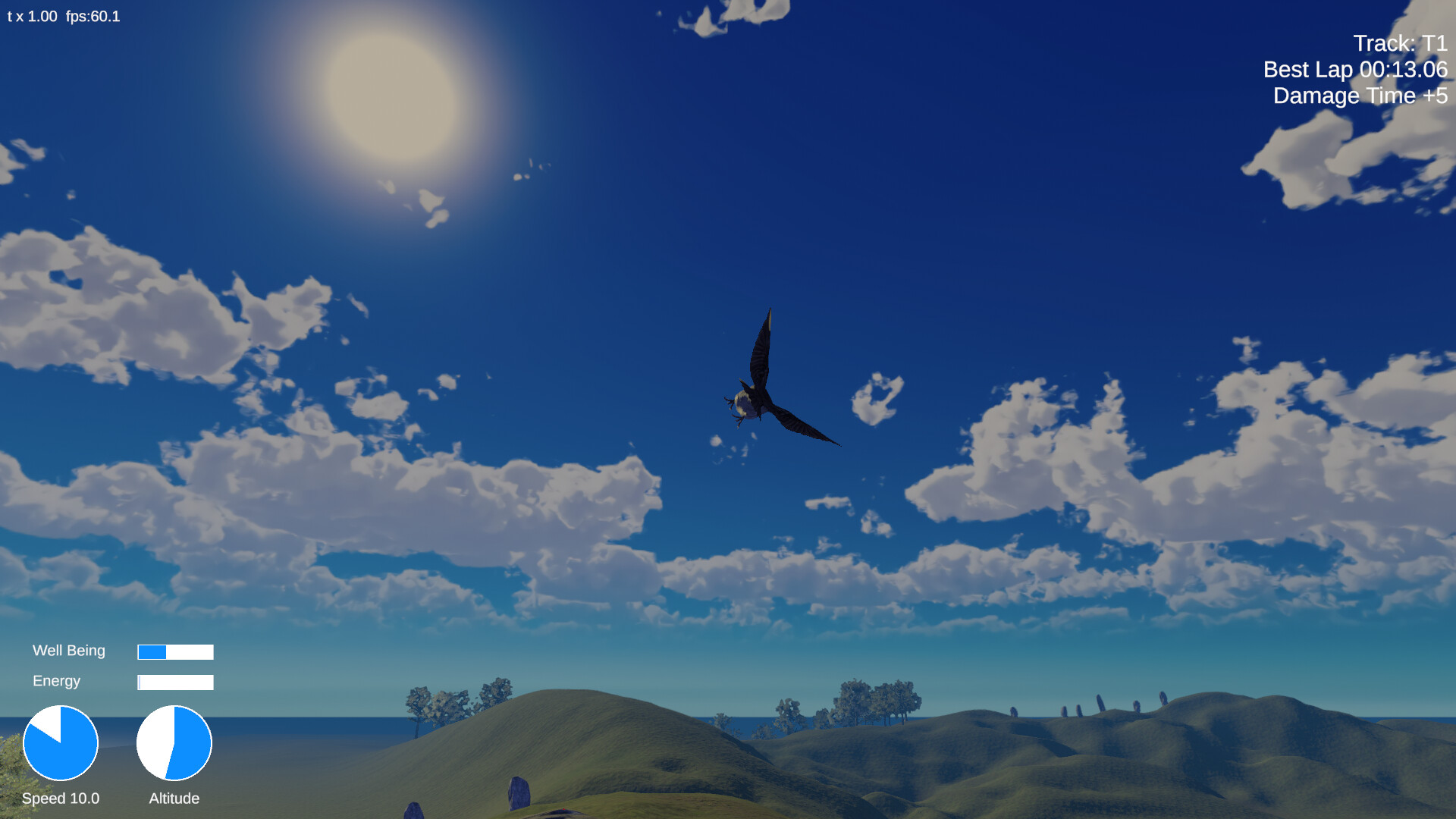 Small Bird Forest screenshot 10