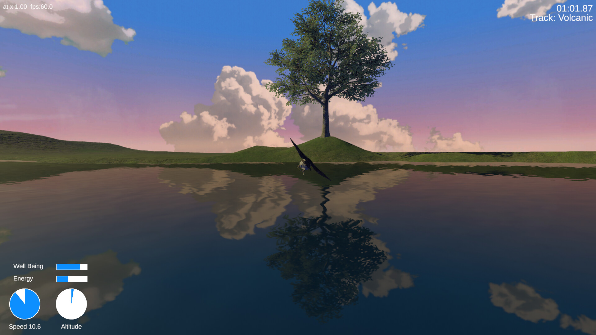 Small Bird Forest screenshot 6