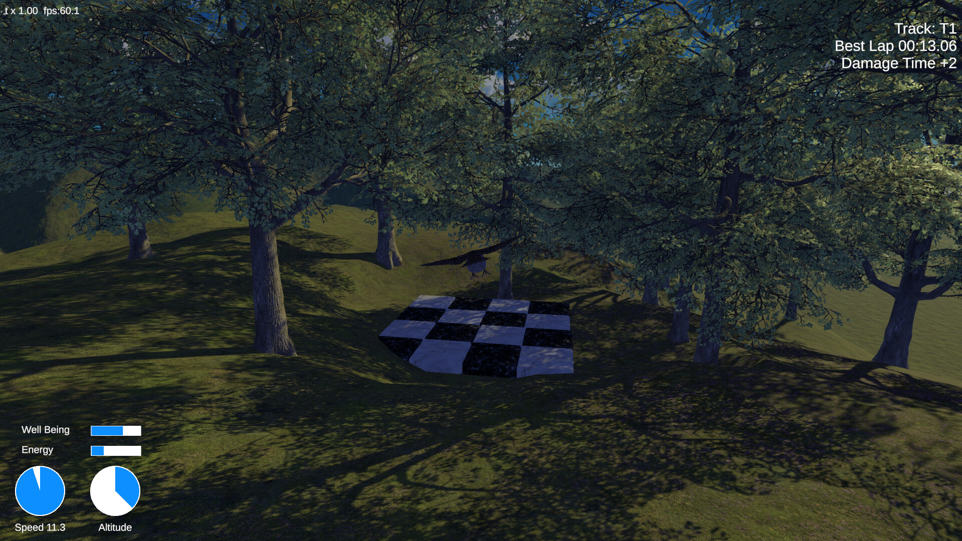 Small Bird Forest screenshot 18