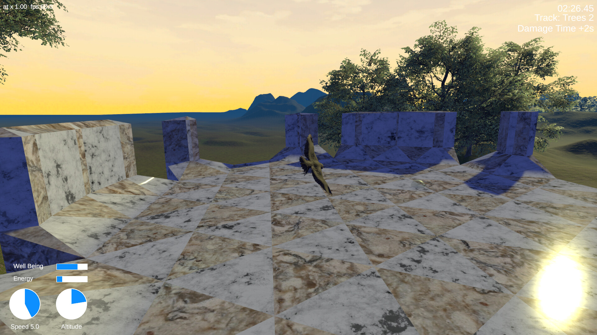 Small Bird Forest screenshot 11