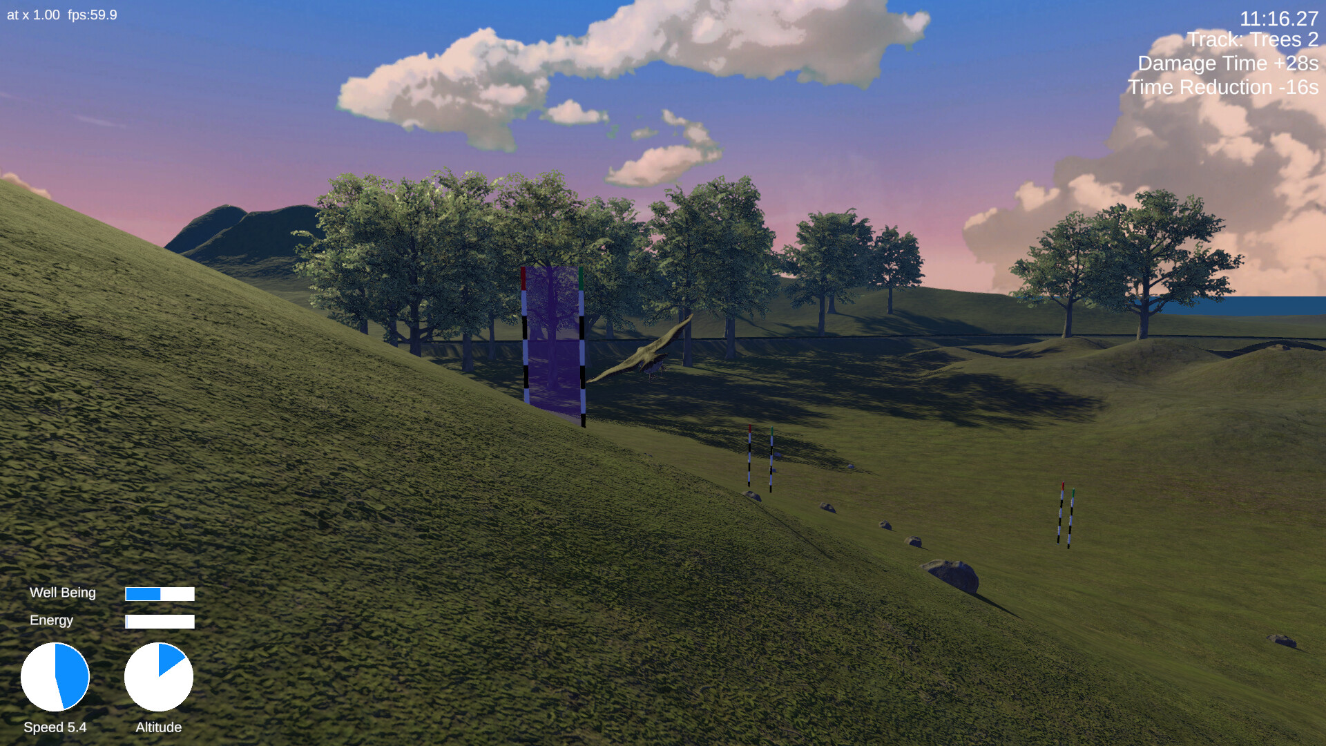 Small Bird Forest screenshot 8