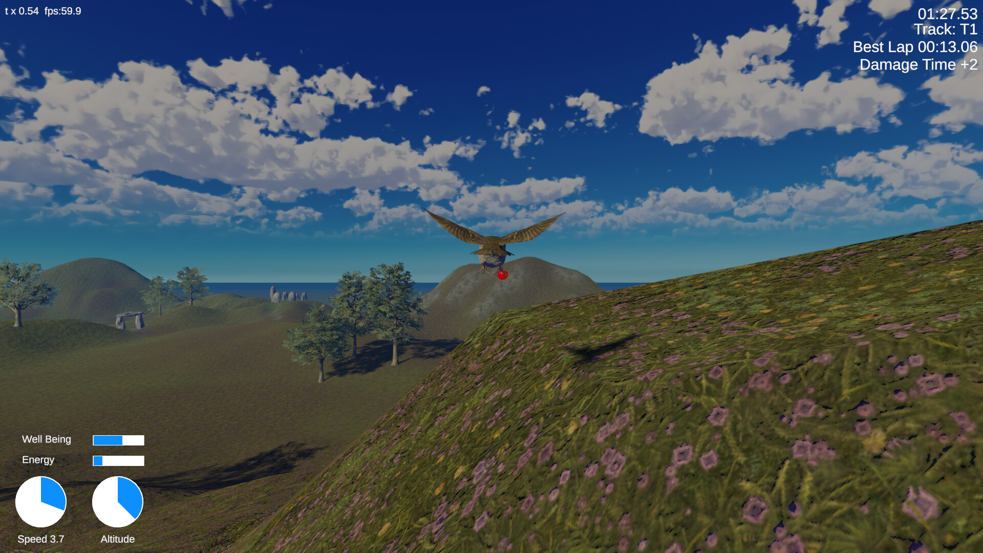 Small Bird Forest screenshot 13