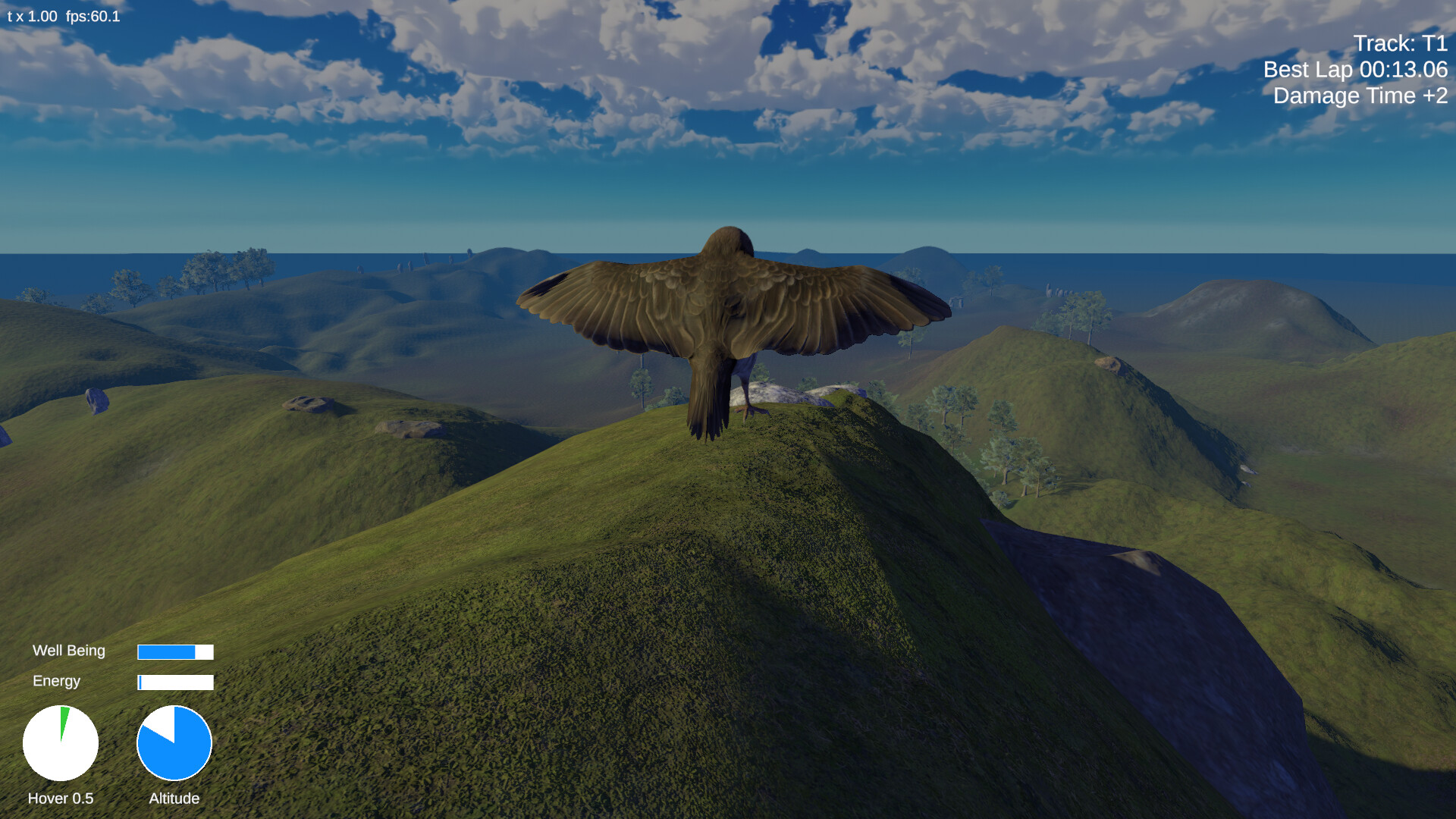 Small Bird Forest screenshot 7