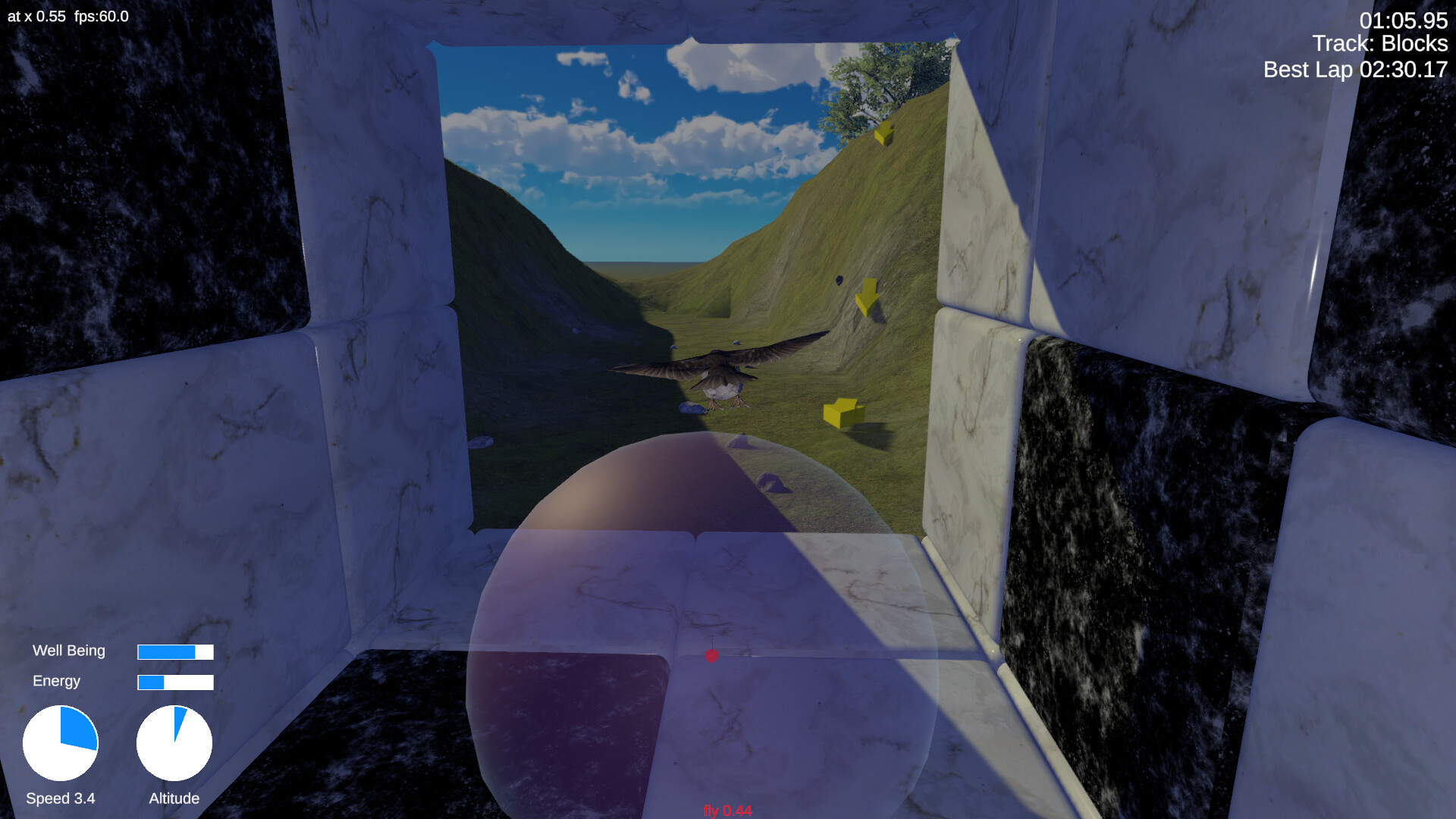 Small Bird Forest screenshot 19