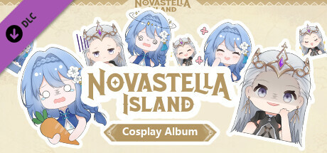 Novastella Island - Emoji