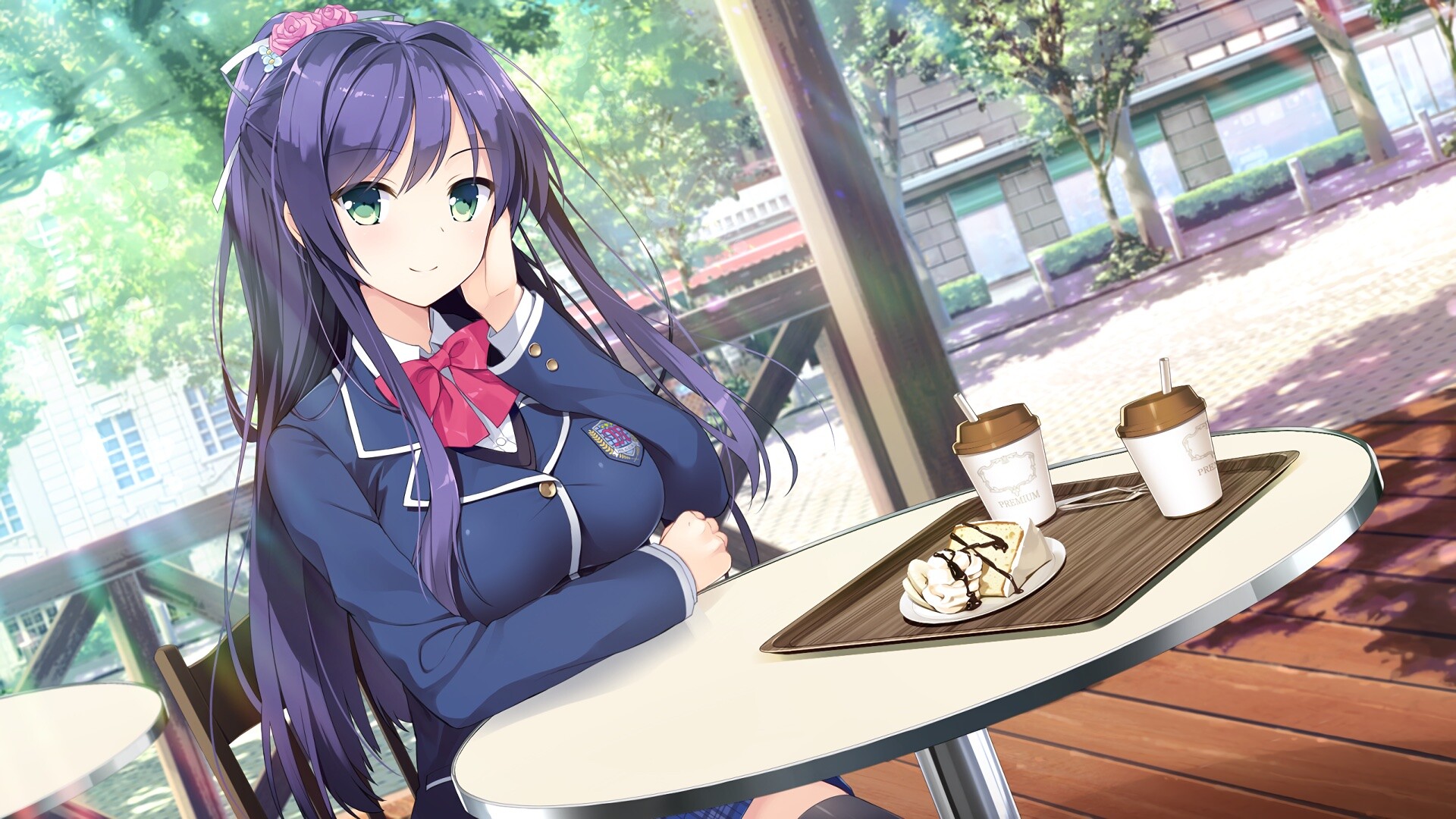 Steam：恋×シンアイ彼女