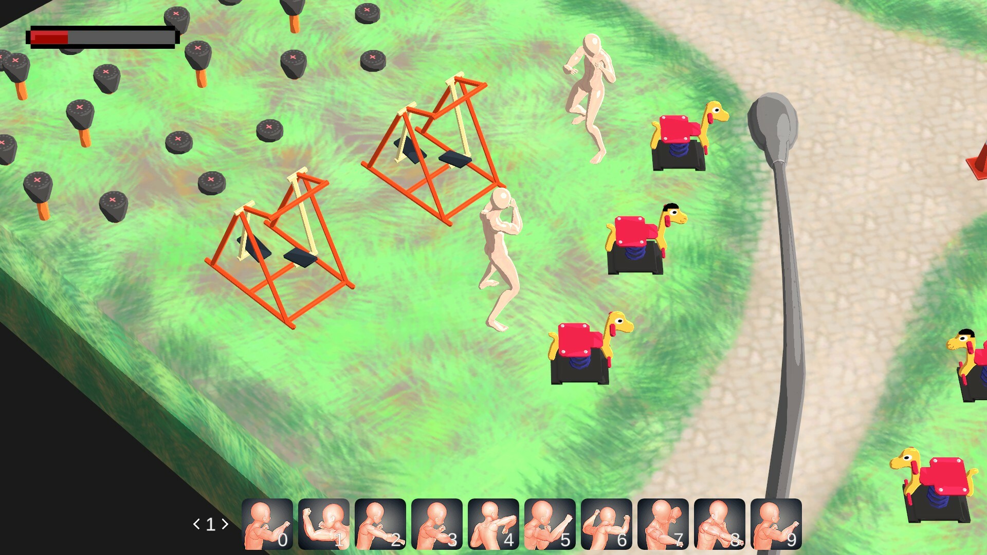 Just Fight screenshot 1