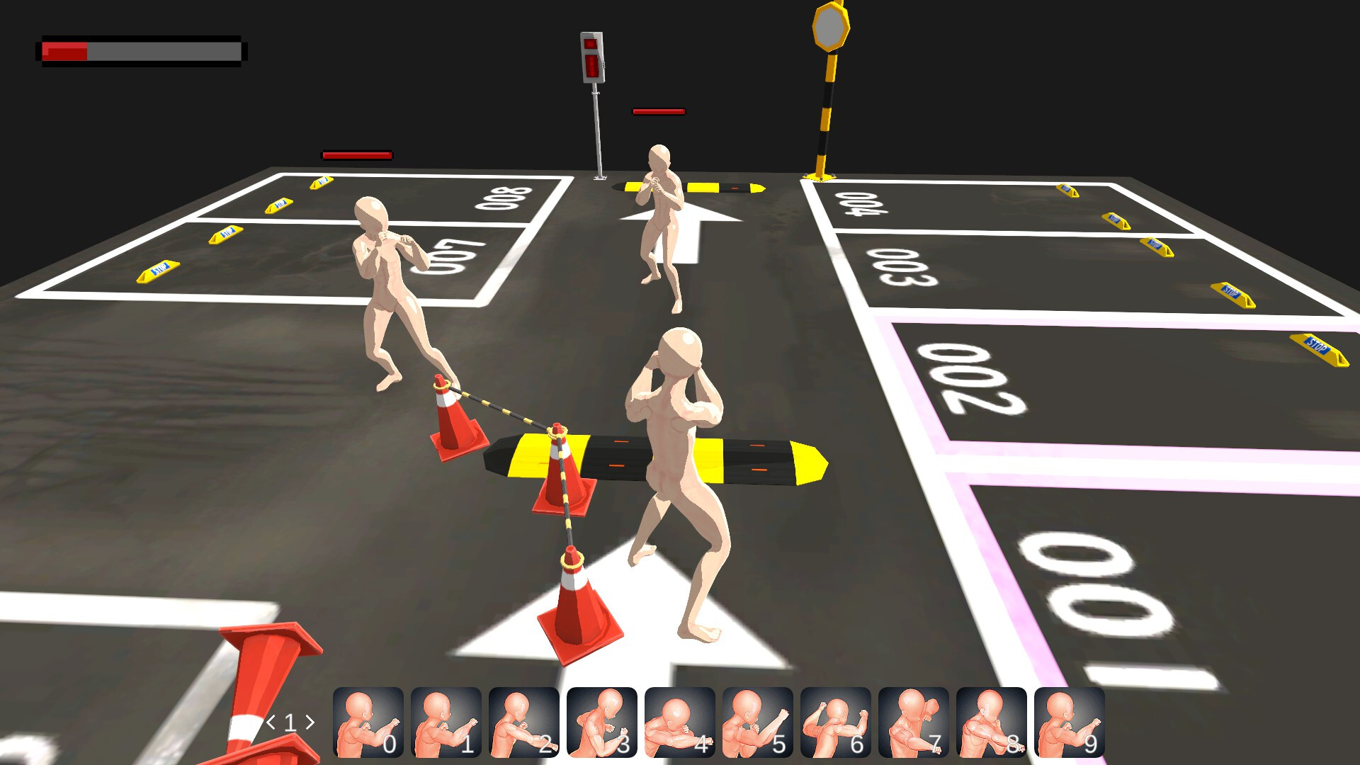 Just Fight screenshot 12