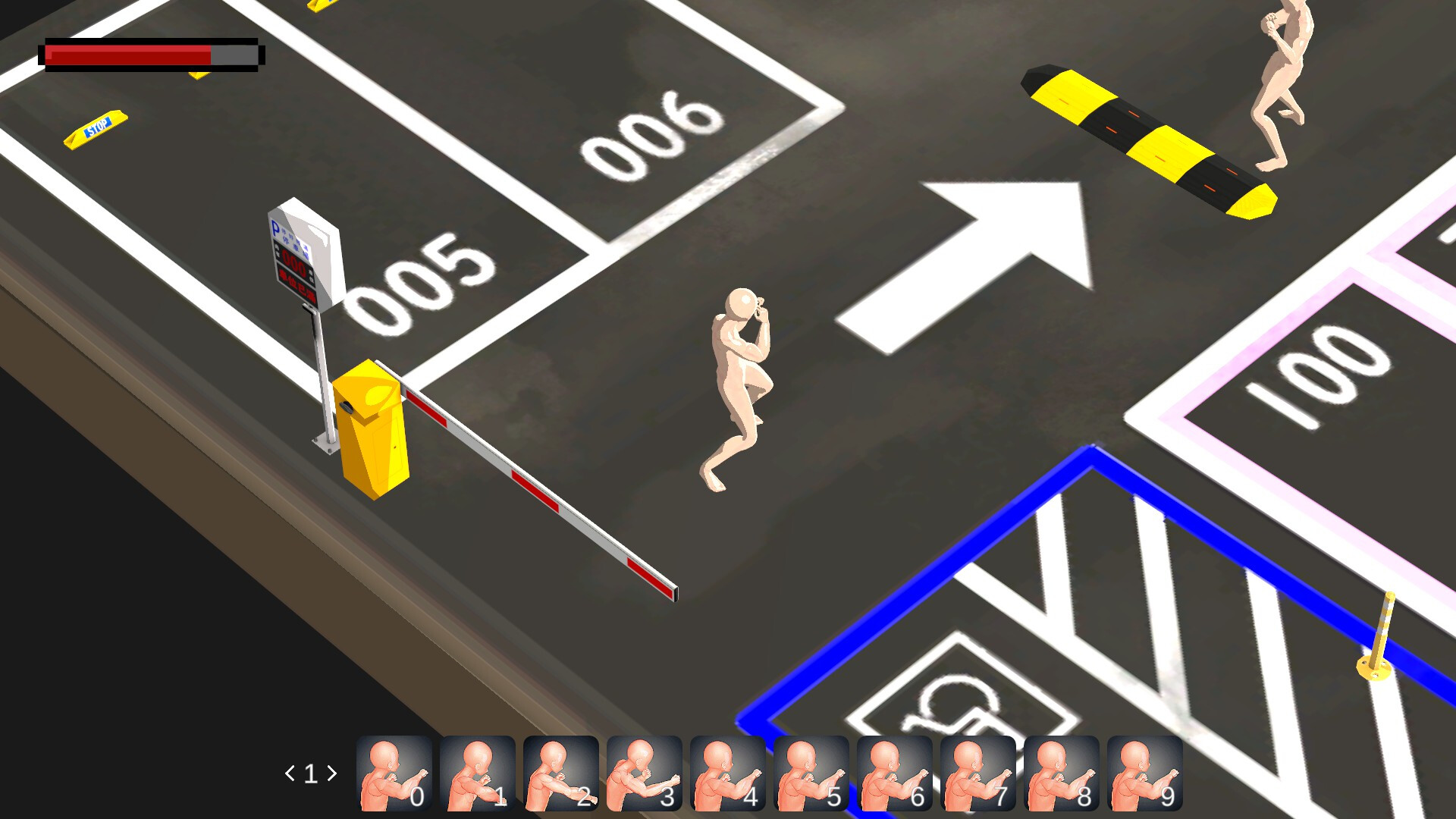Just Fight screenshot 8