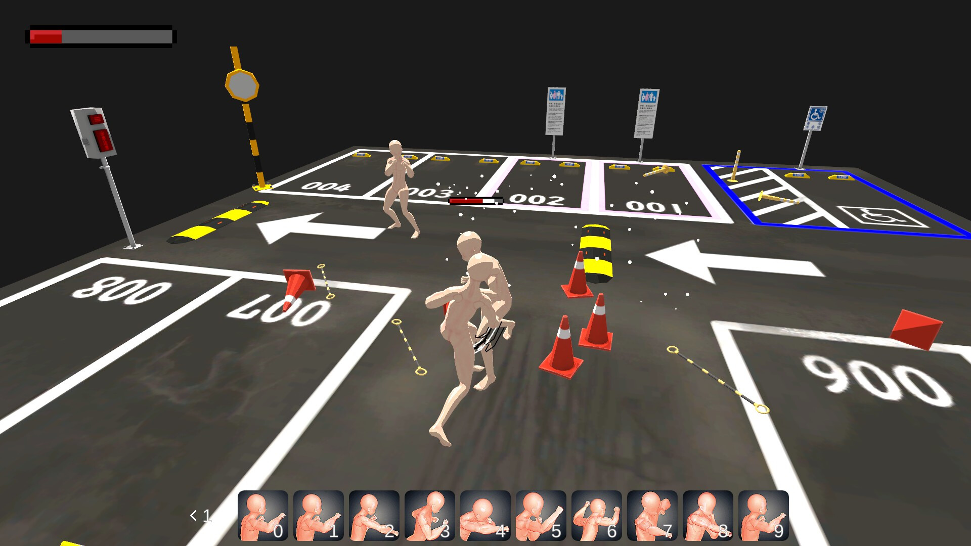 Just Fight screenshot 10