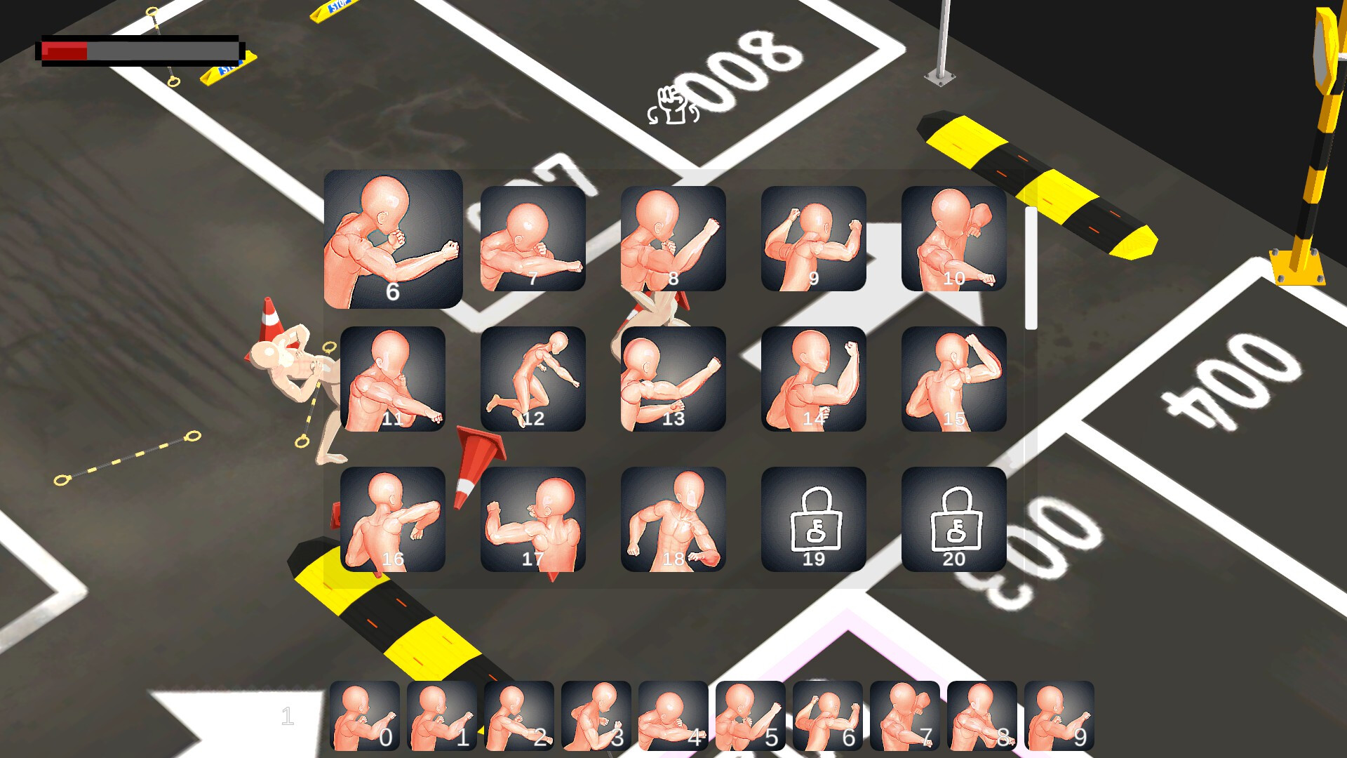 Just Fight screenshot 13