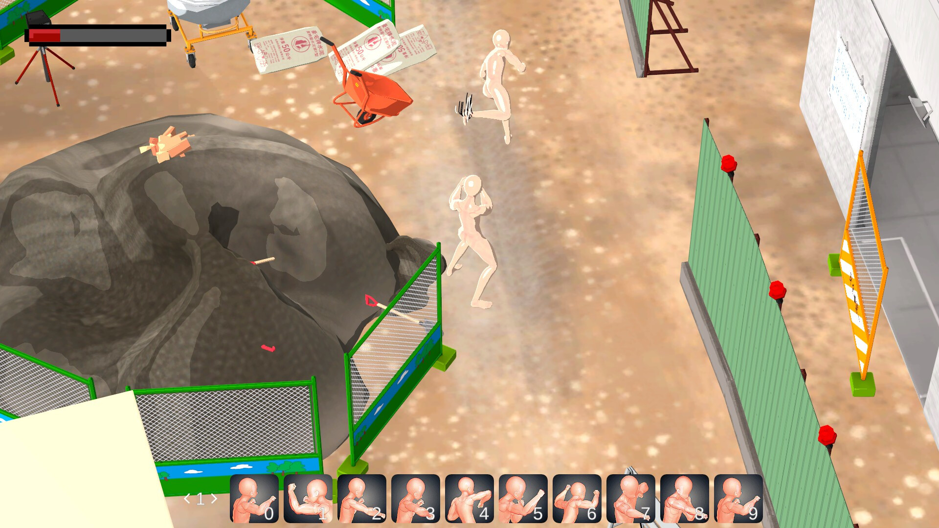 Just Fight screenshot 4