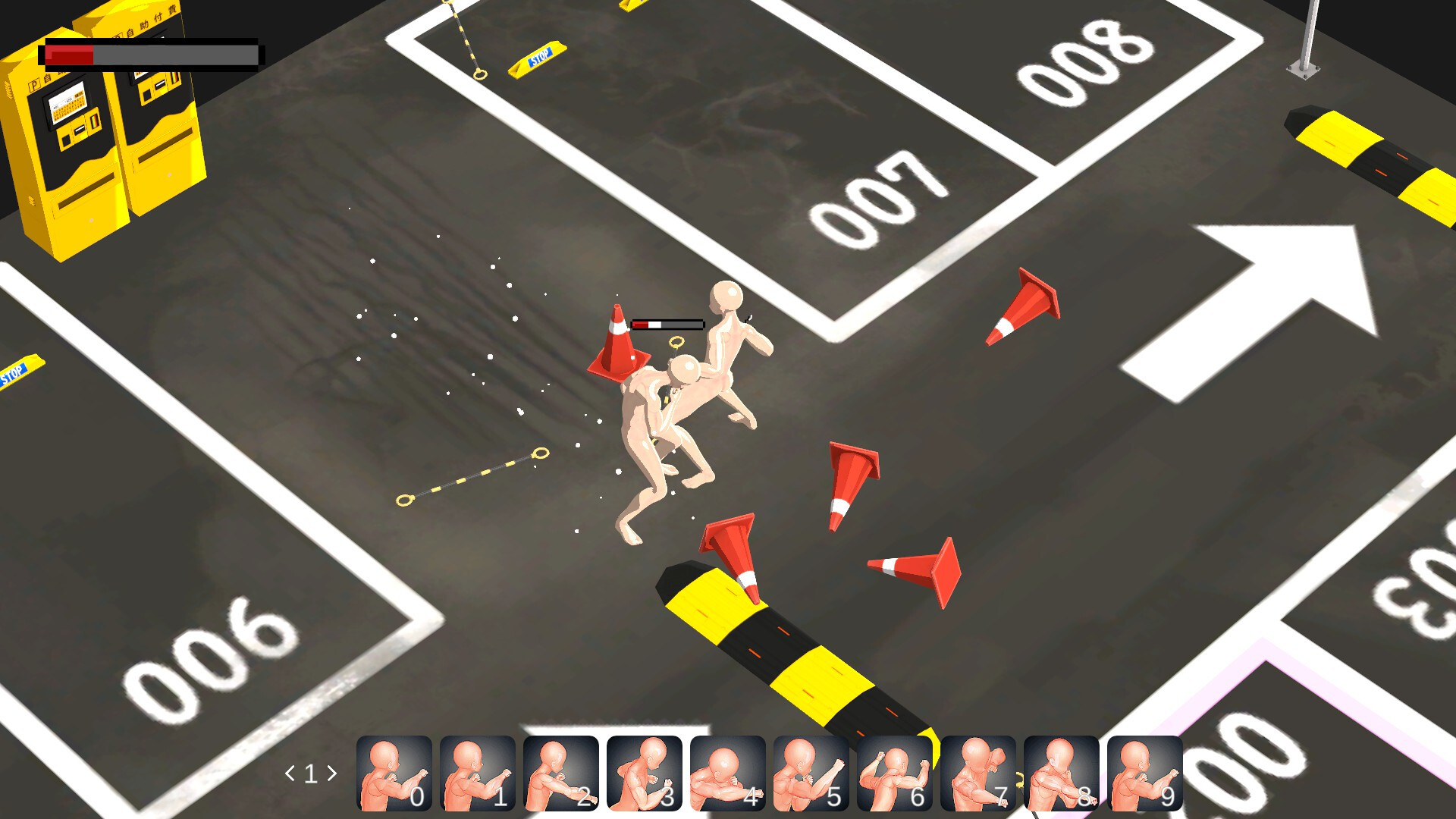 Just Fight screenshot 11