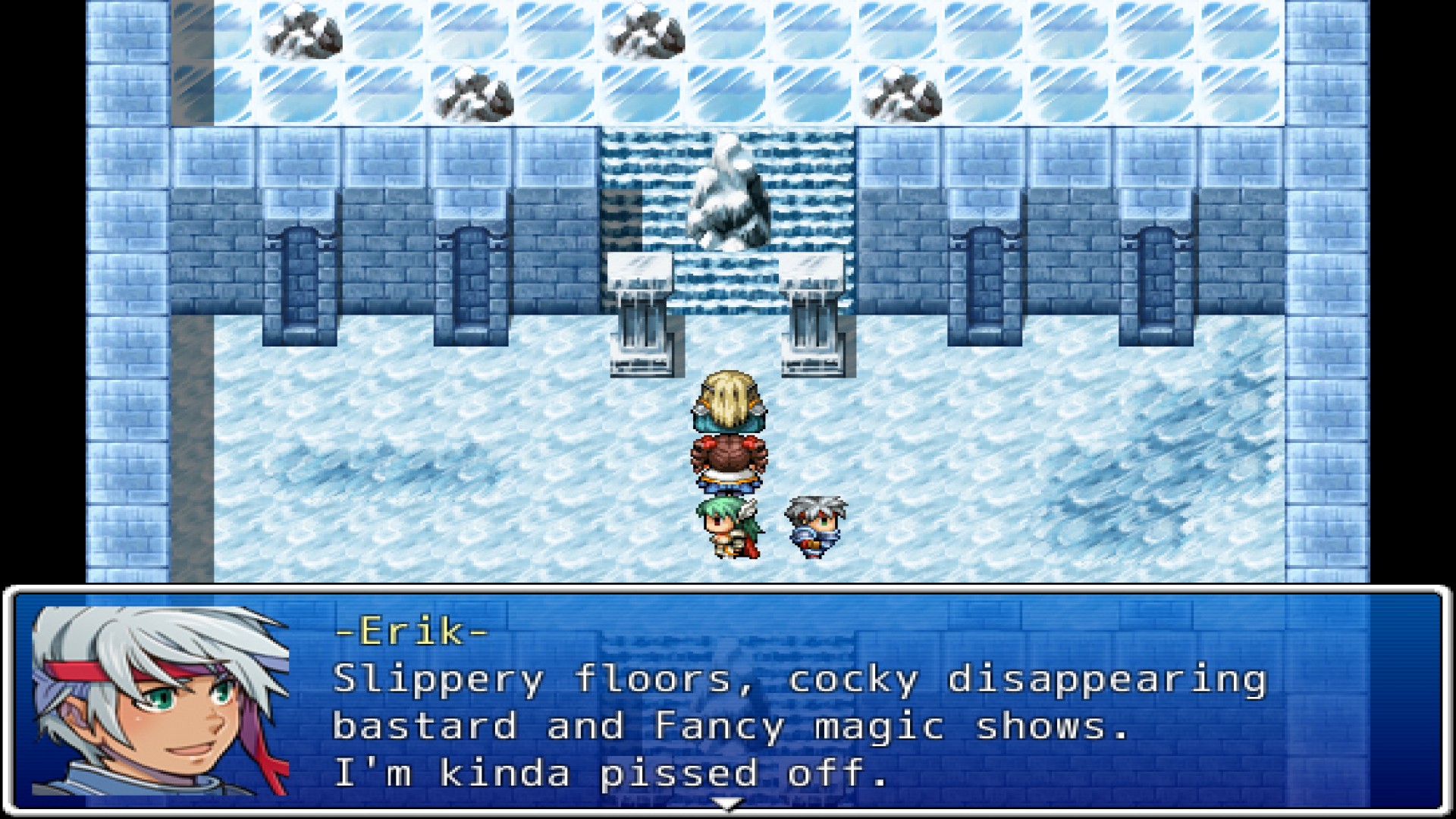 RPG Maker VX Ace Lite screenshot 12