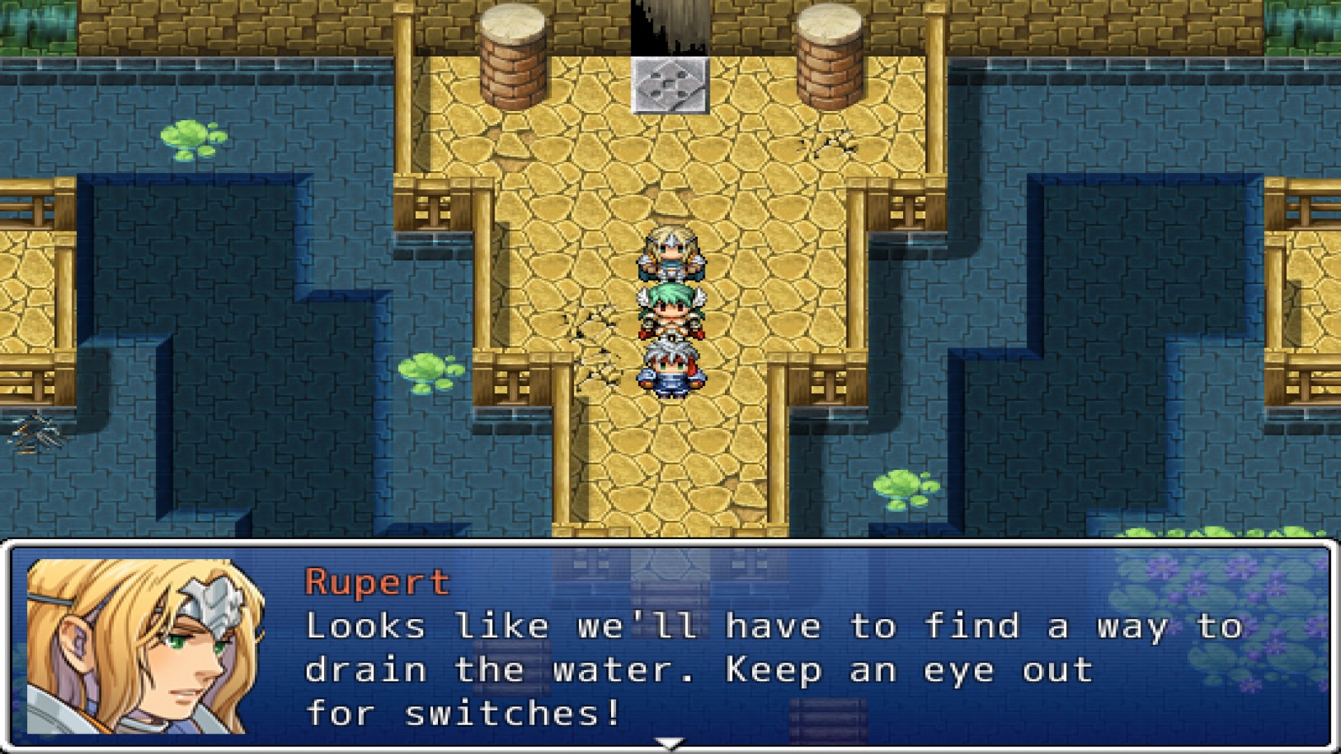 RPG Maker VX Ace Lite screenshot 13