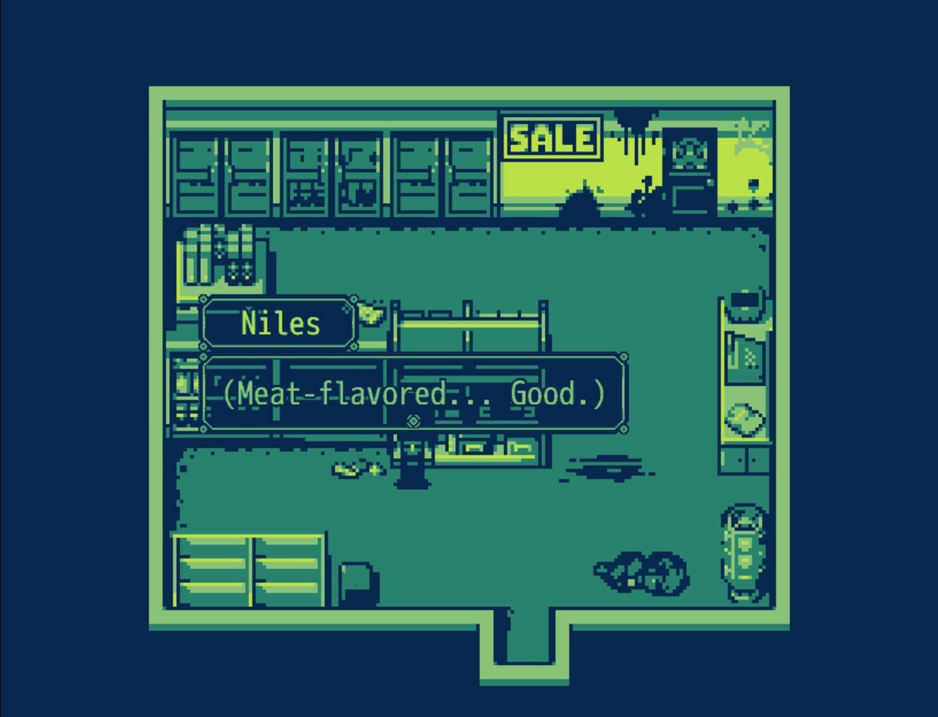 Ninety-Six screenshot 1