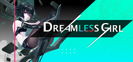 无梦少女 DreamlessGirl Logo