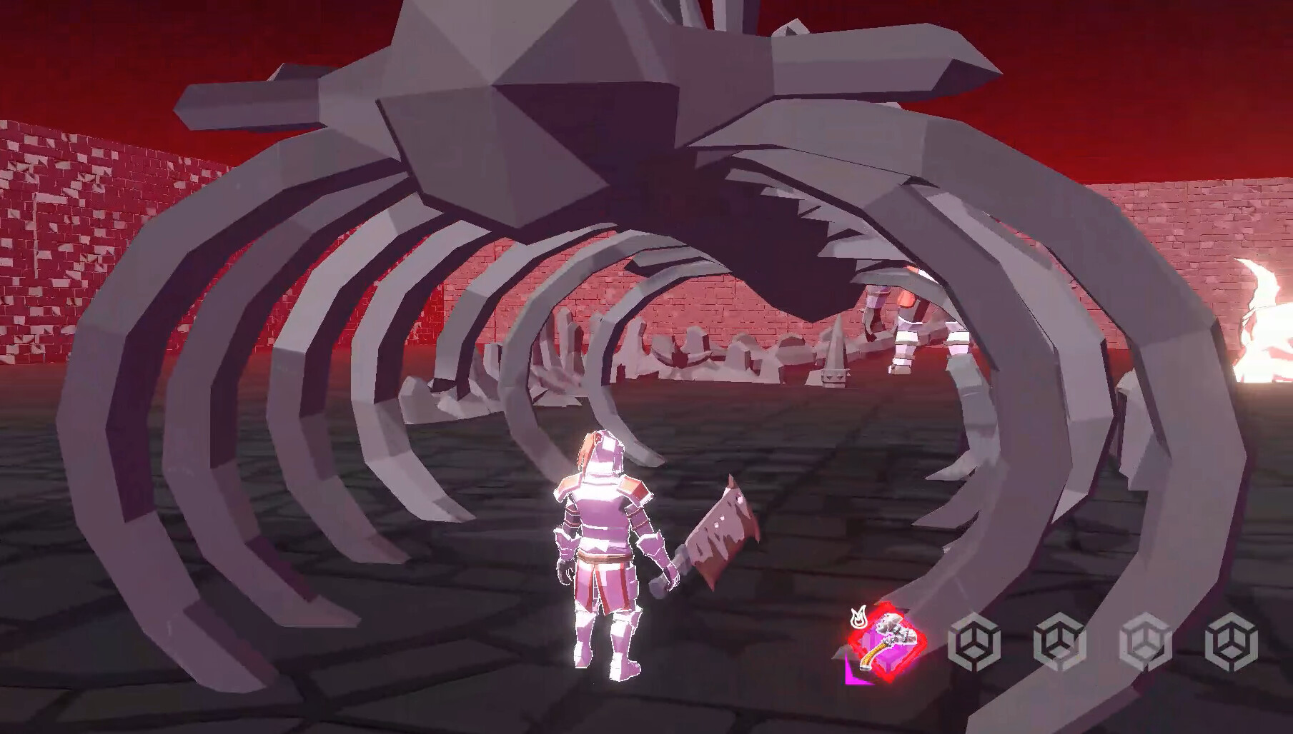 Grim Knight screenshot 4