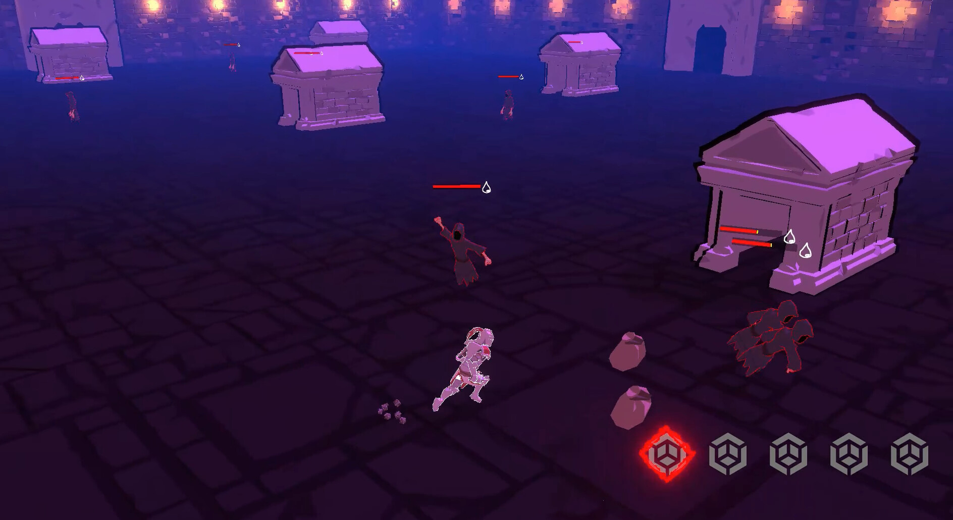 Grim Knight screenshot 5