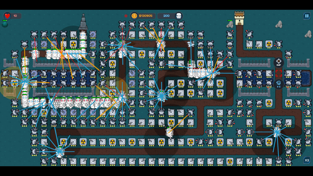 Haunted Tower screenshot 1