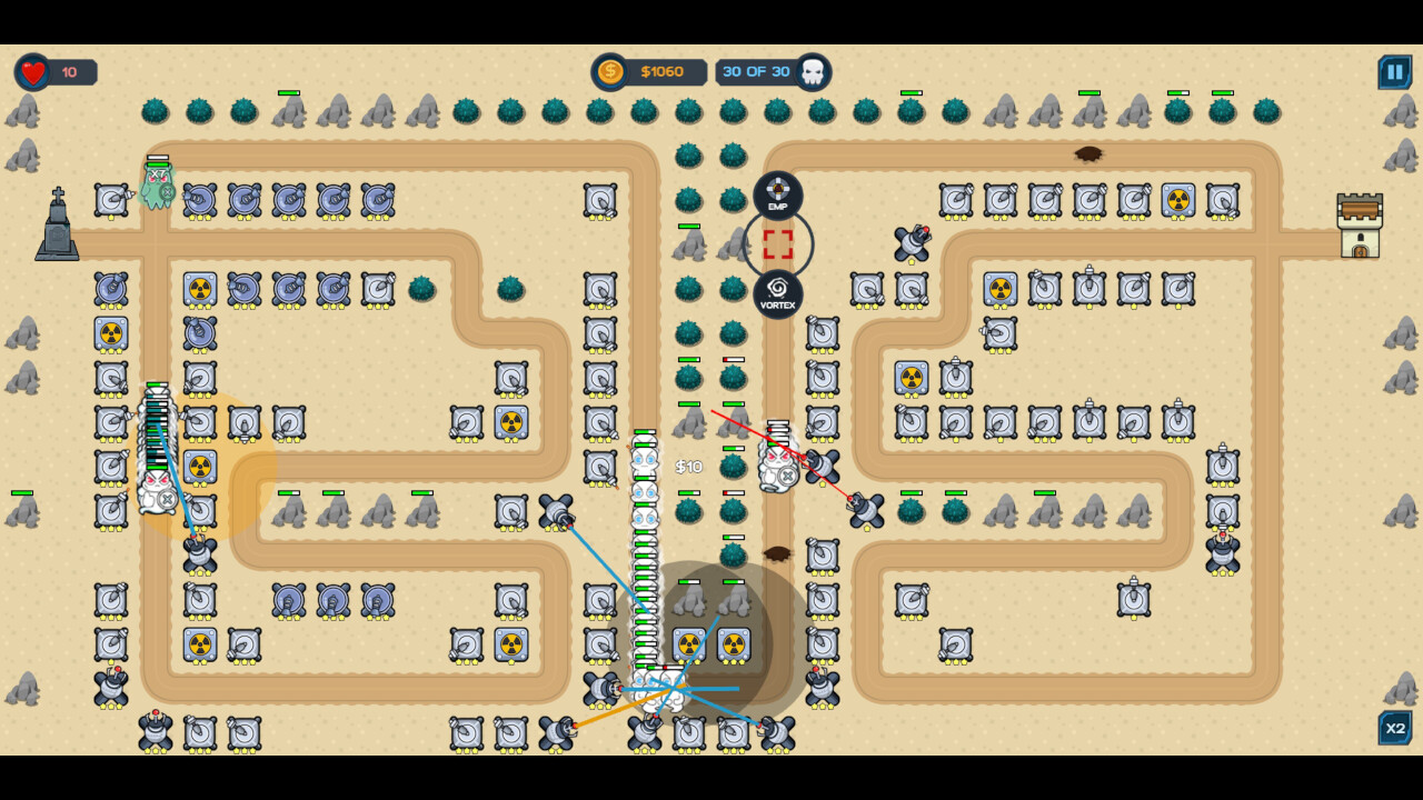 Haunted Tower screenshot 2