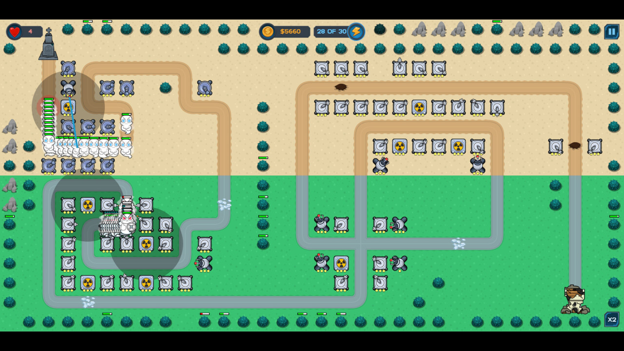 Haunted Tower screenshot 3