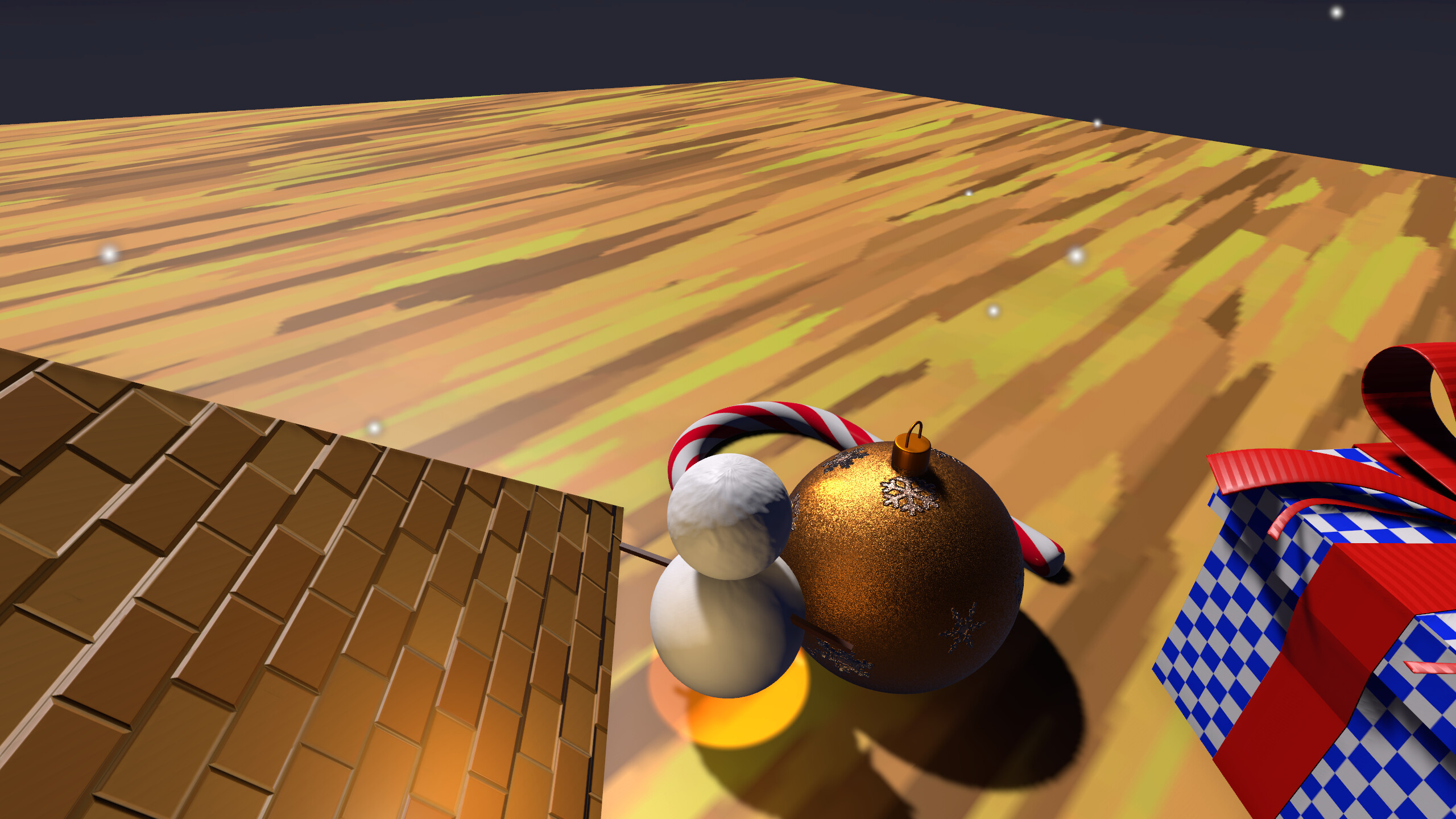 HappySnowMan screenshot 5