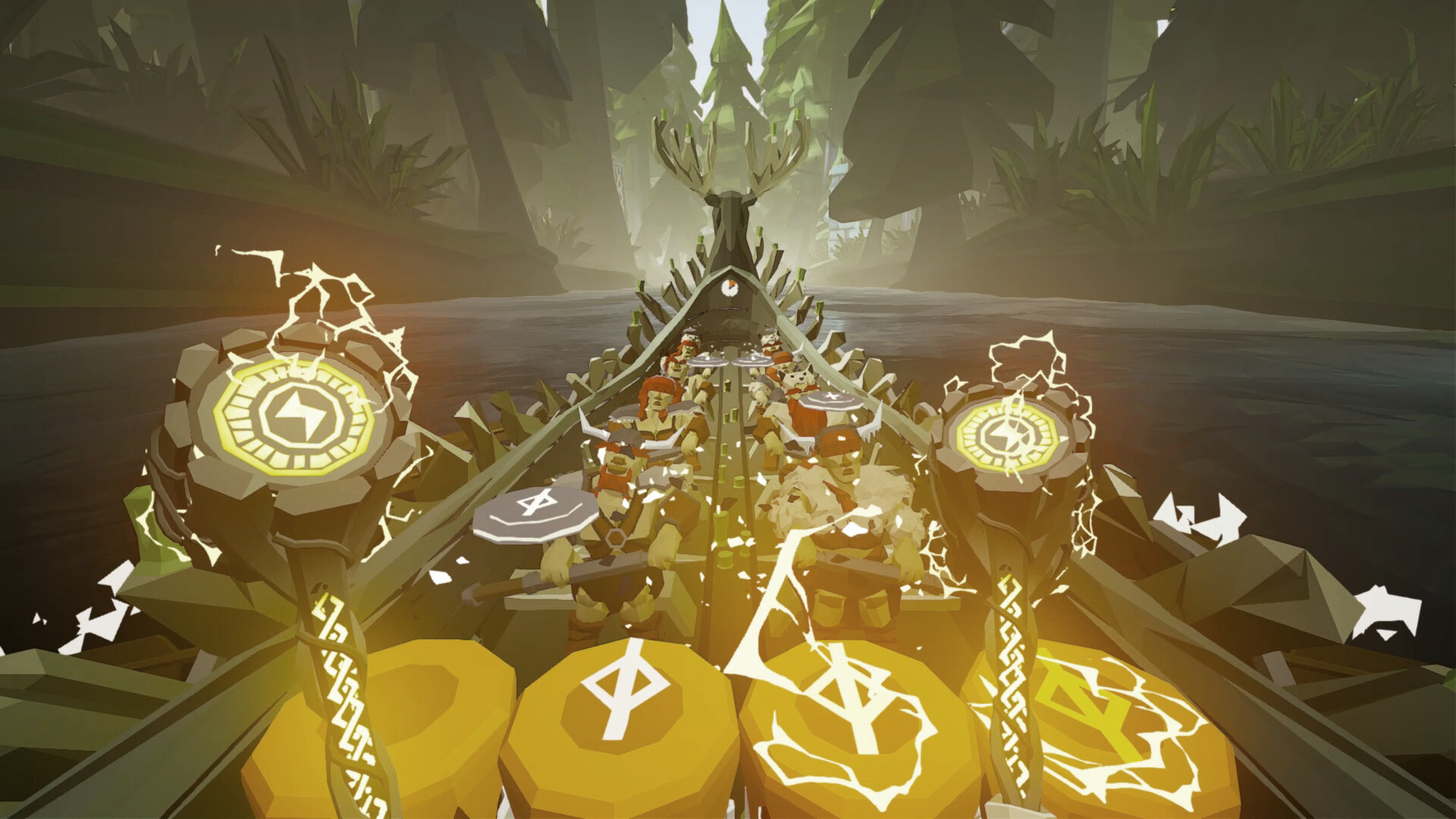 Ragnarock - Equilibrium - "Rise Again" screenshot 1