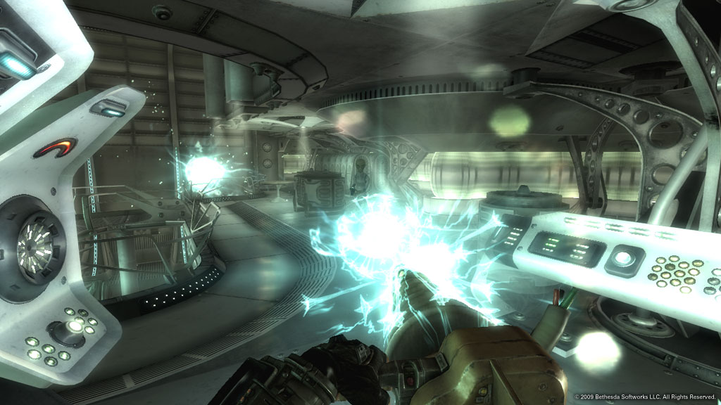 Fallout 3 - Mothership Zeta screenshot 5