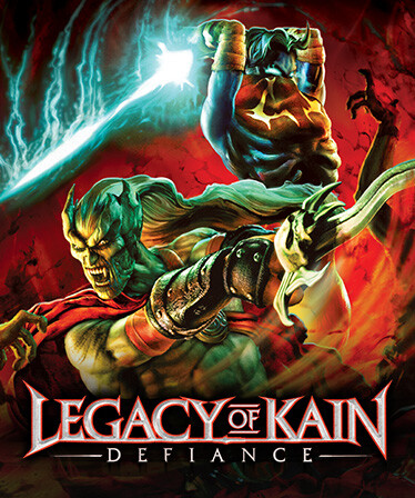 Legacy of Kain: Defiance (2003)