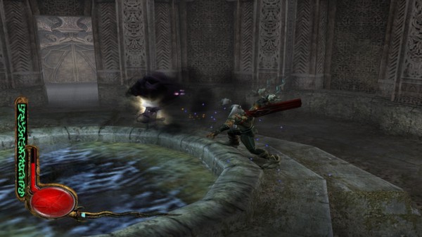 Legacy of Kain: Defiance (2003) screenshot