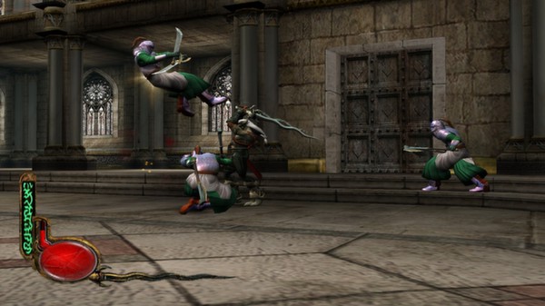 Legacy of Kain: Defiance (2003) screenshot