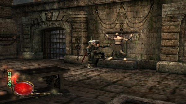 Legacy of Kain: Defiance (2003) screenshot