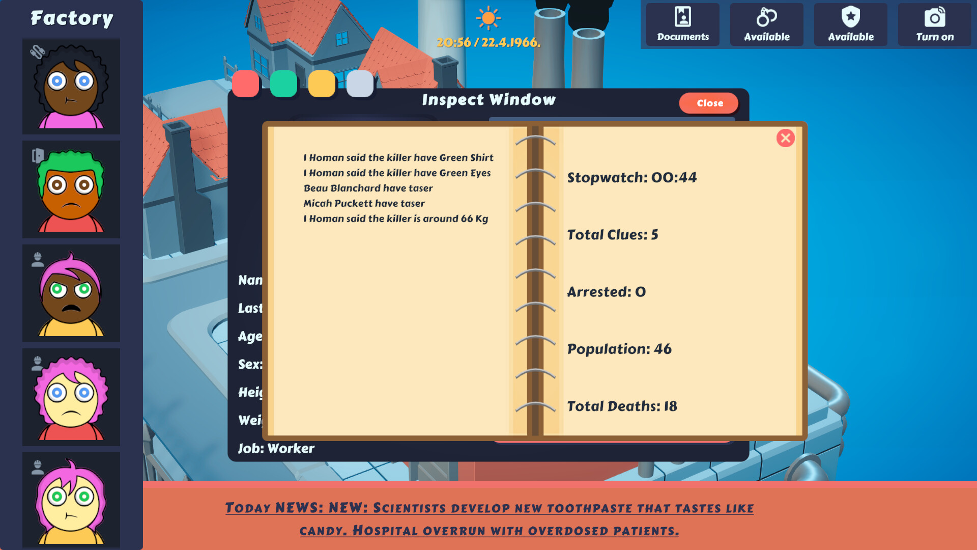 Small Town Detective screenshot 5