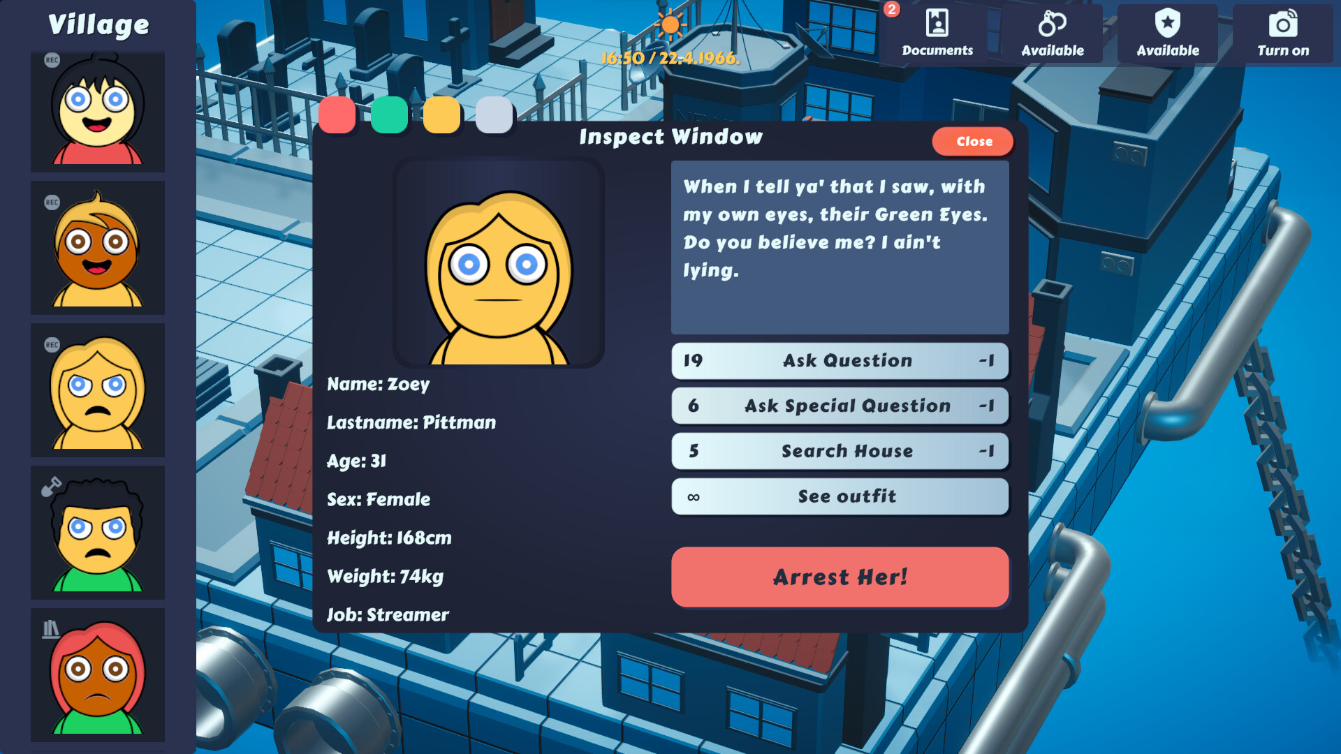 Small Town Detective screenshot 3