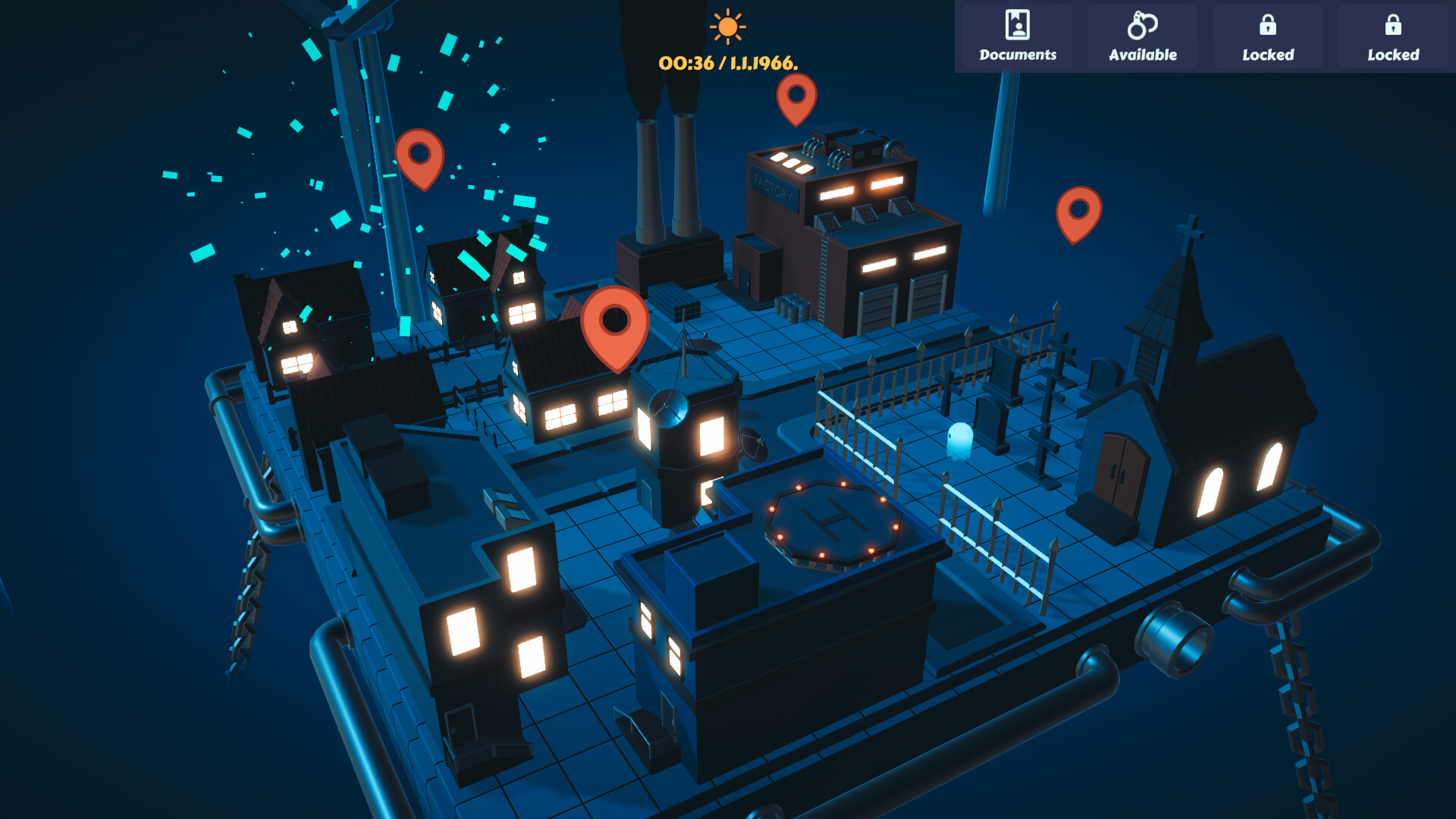 Small Town Detective screenshot 4