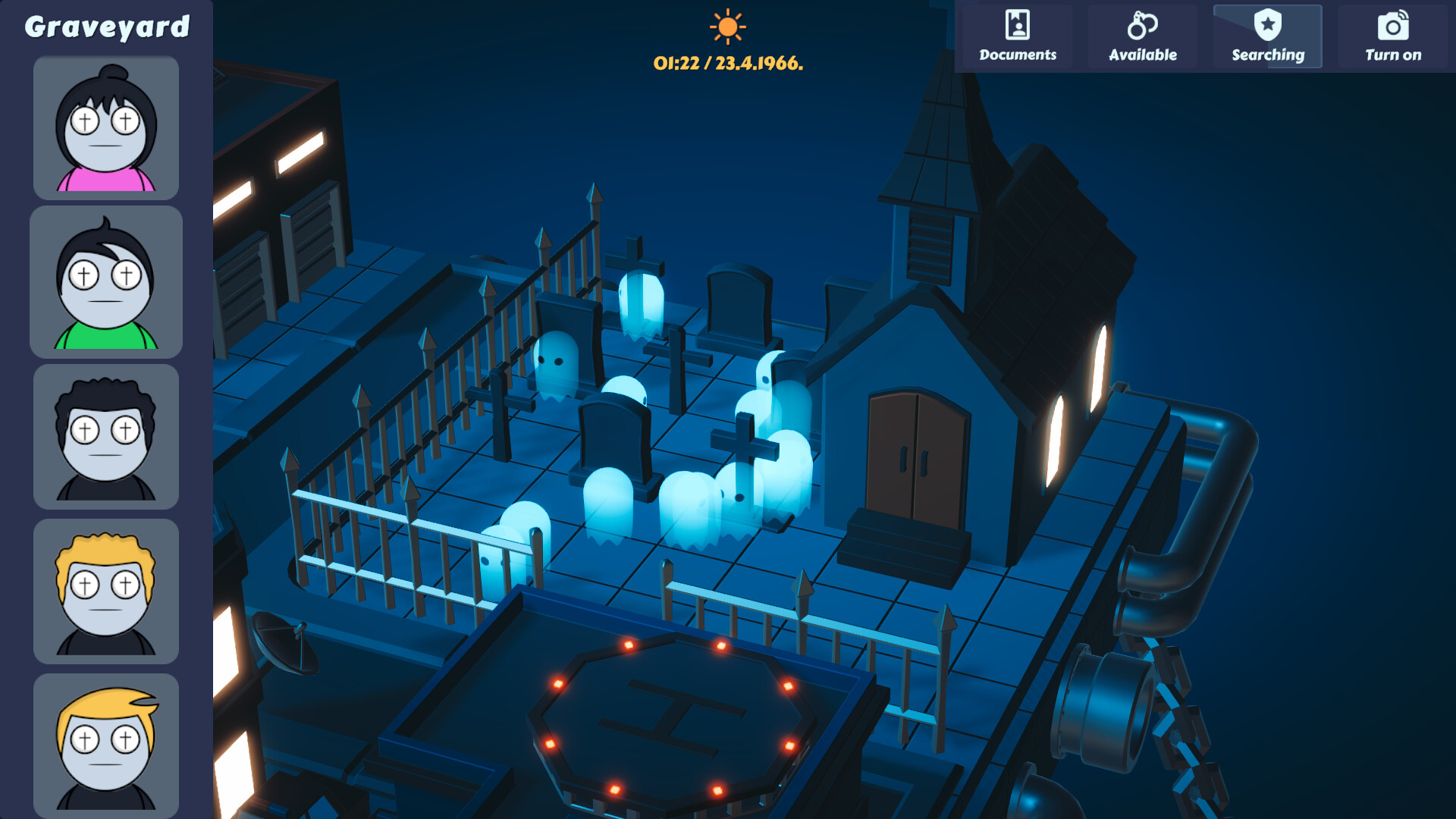 Small Town Detective screenshot 6