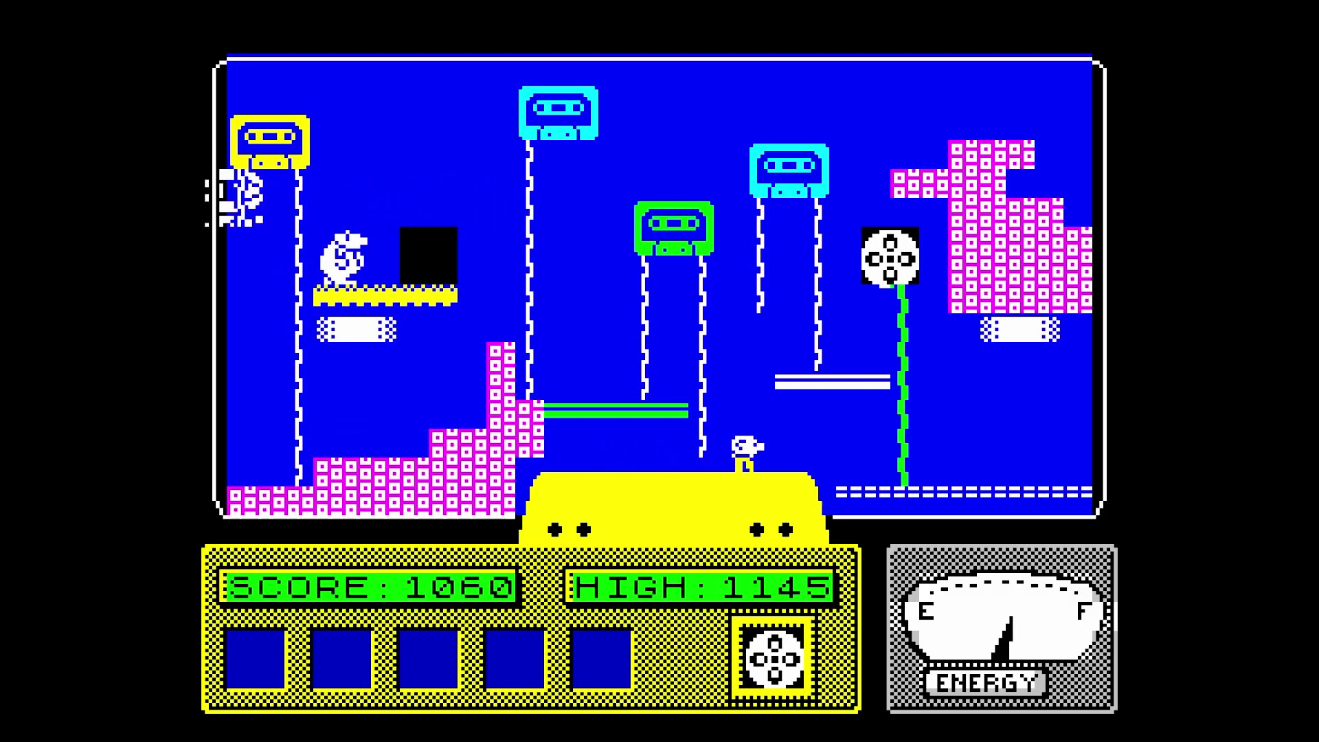 Moley Christmas screenshot 5