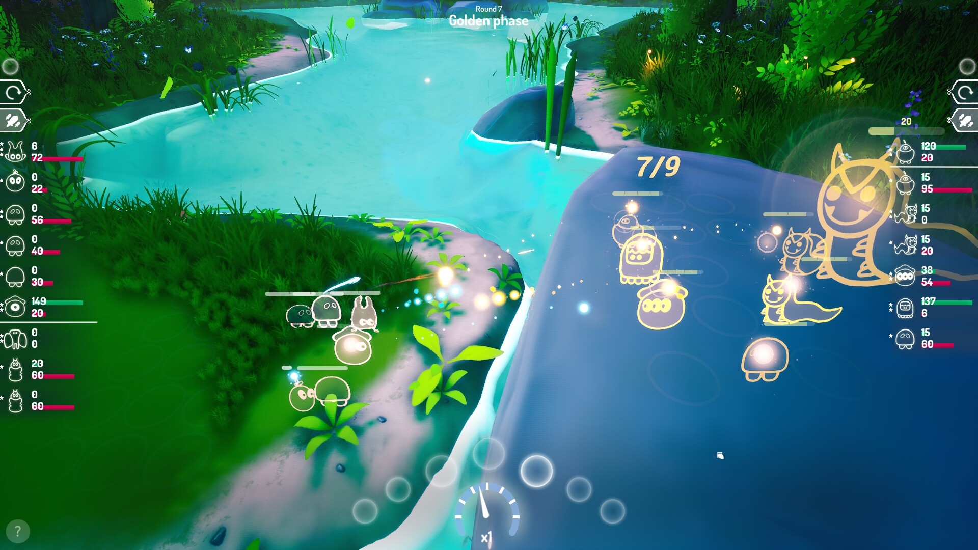 Kodama Battles screenshot 4