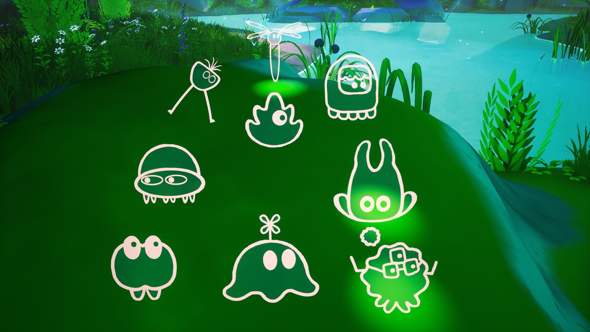 Kodama Battles screenshot 7