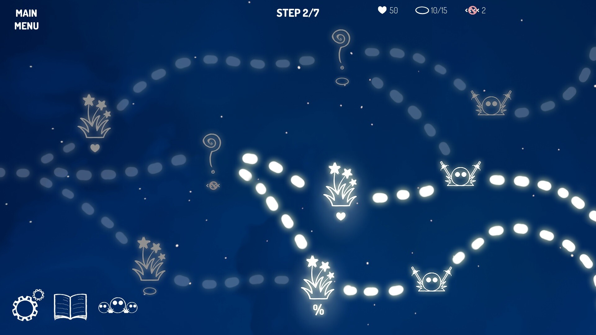 Kodama Battles screenshot 5