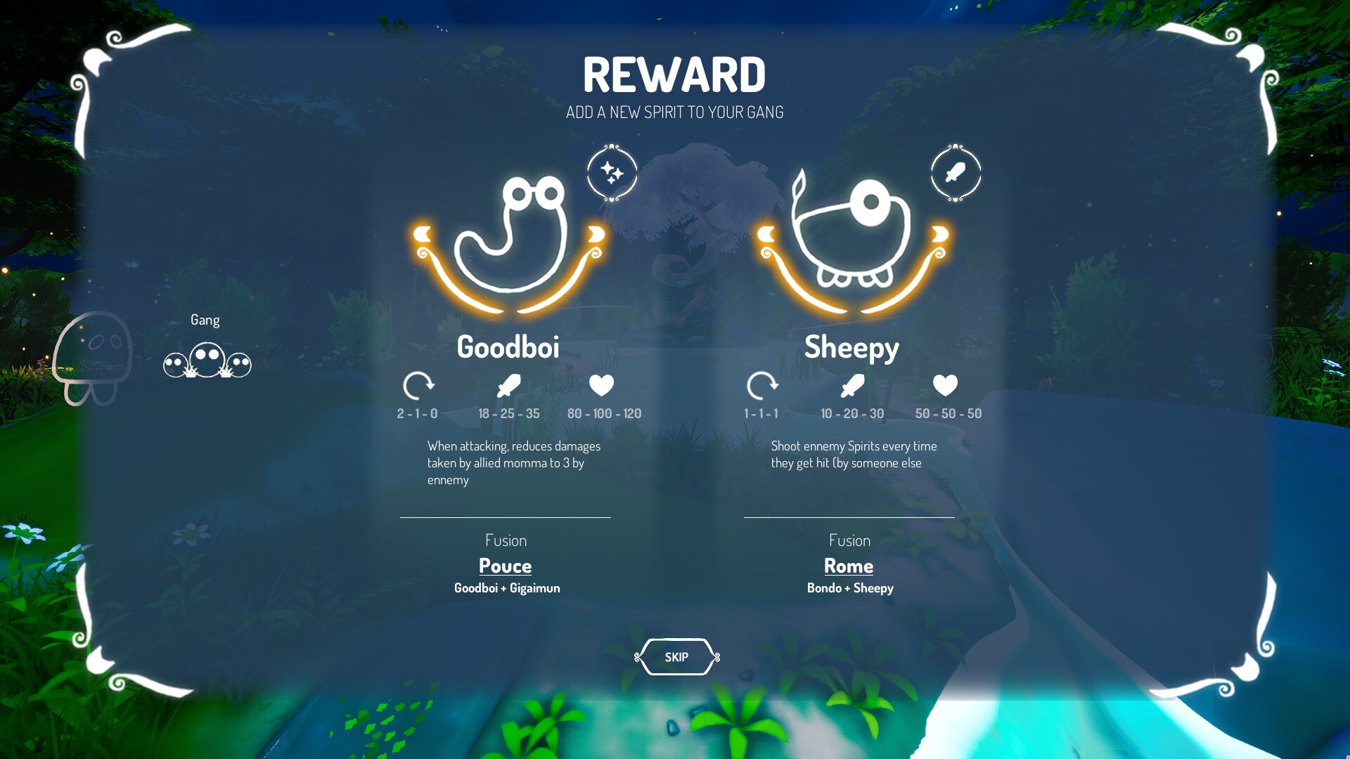 Kodama Battles screenshot 8