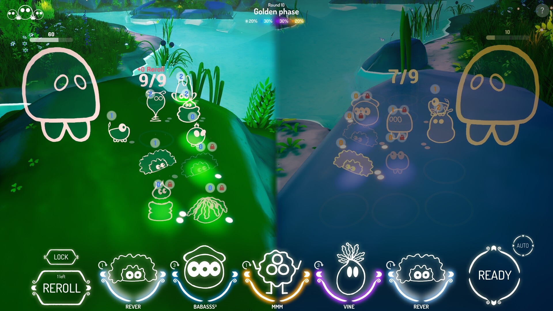 Kodama Battles screenshot 2