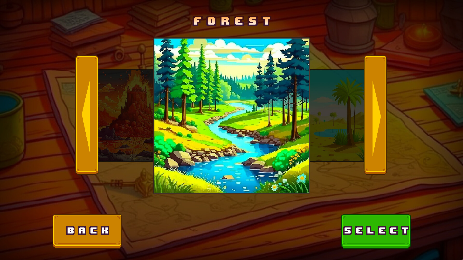 Grym Wonder screenshot 8