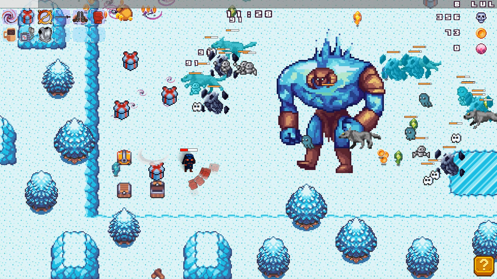 Grym Wonder screenshot 3