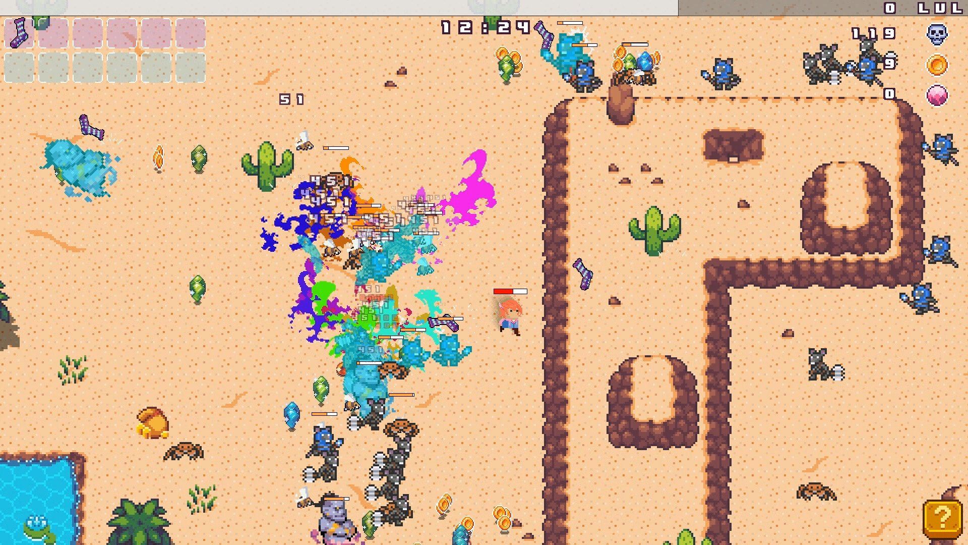 Grym Wonder screenshot 7
