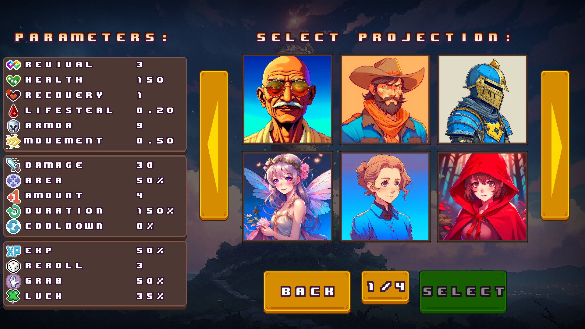 Grym Wonder screenshot 1